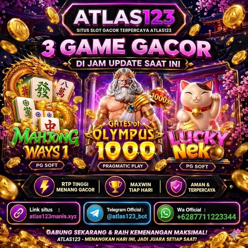 Atlas123 APK Slot